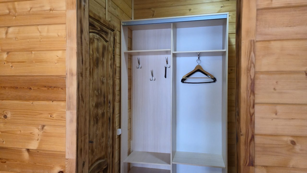 Двухместный (В доме на воде), База отдыха Озеро Желаний