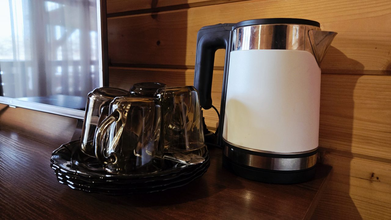 Двухместный (В доме на воде), База отдыха Озеро Желаний