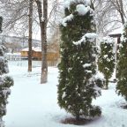 Трехместный (Шале на берегу), База отдыха Озеро Желаний