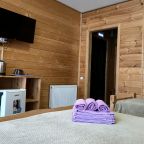 Трехместный (Шале на берегу), База отдыха Озеро Желаний