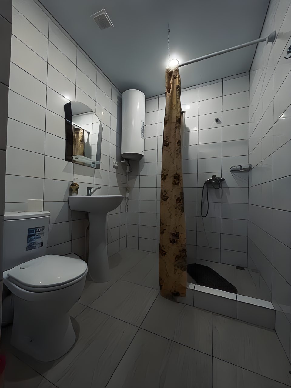 Двухместный (Двухэтажный шале, (второй этаж)), База отдыха Озеро Желаний