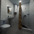 Двухместный (Двухэтажный шале, (второй этаж)), База отдыха Озеро Желаний