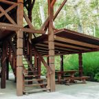 Трехместный (Двухэтажный шале), База отдыха Озеро Желаний