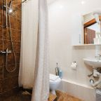 Трехместный (Семейный номер с балконом), Отель Simple Бон Вояж
