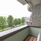 Двухместный (Номер с балконом), Отель Simple Бон Вояж
