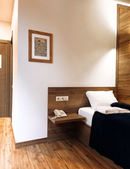 Фотография номера гостиницы La Confiture