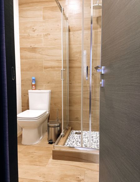 Фотография номера гостиницы La Confiture