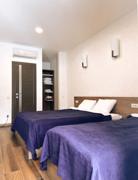 Фотография номера гостиницы La Confiture