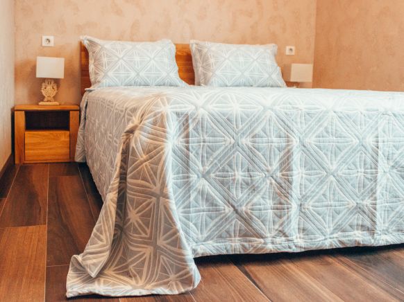 Фотография номера гостиницы La Confiture