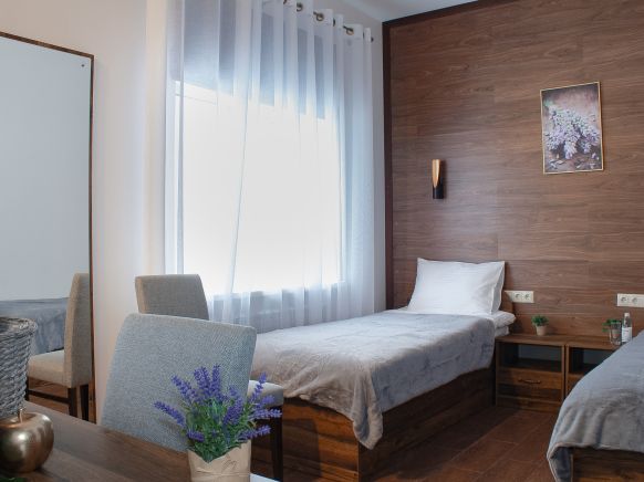 Фотография номера гостиницы La Confiture