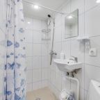 Собственная ванная комната во всех комнатах