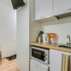 Кухонная зона