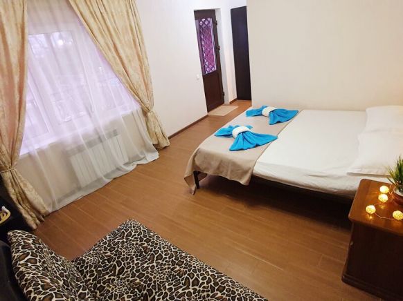 Фотография номера гостевого дома Июль