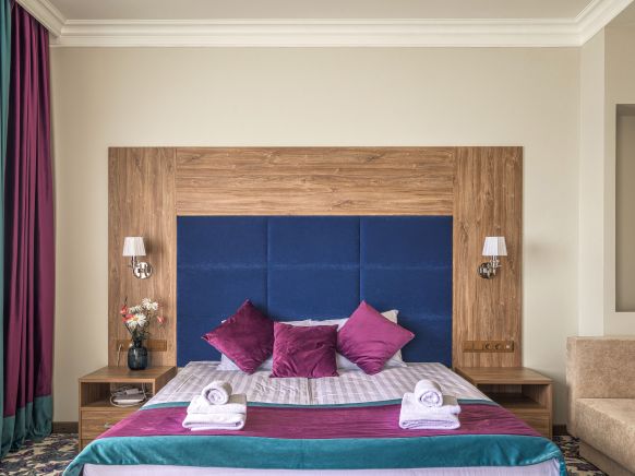 Фотография номера квартиры Primorie Luxe Apartments