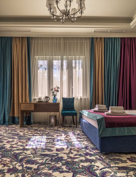 Фотография номера квартиры Primorie Luxe Apartments