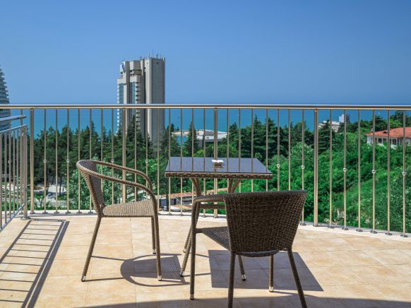 Фотография номера квартиры Primorie Luxe Apartments