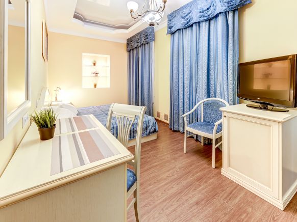 Фотография номера апарт отеля Александрия