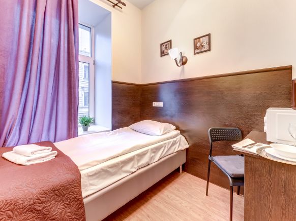 Фотография номера апарт отеля Александрия