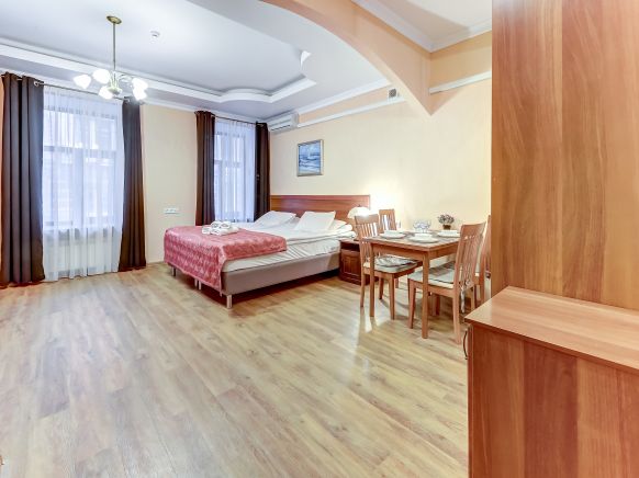 Фотография номера апарт отеля Александрия