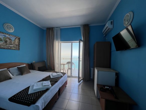 Фотография номера гостевого дома Место под Солнцем