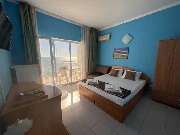 Фотография номера гостевого дома Место под Солнцем