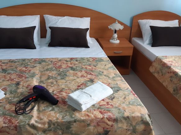 Фотография номера гостевого дома Место под Солнцем