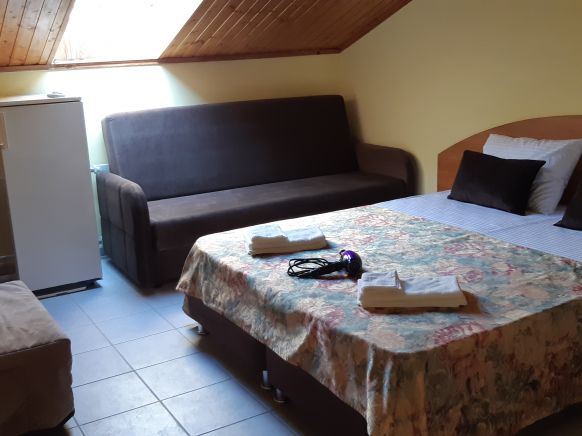 Фотография номера гостевого дома Место под Солнцем