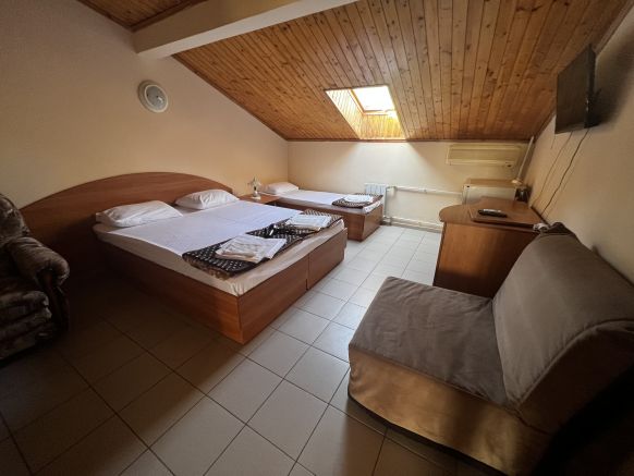 Фотография номера гостевого дома Место под Солнцем