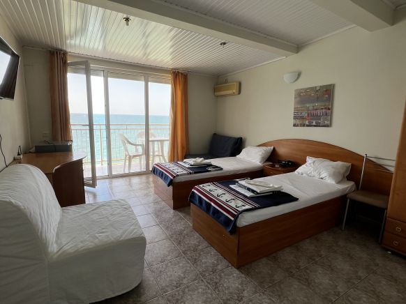 Фотография номера гостевого дома Место под Солнцем