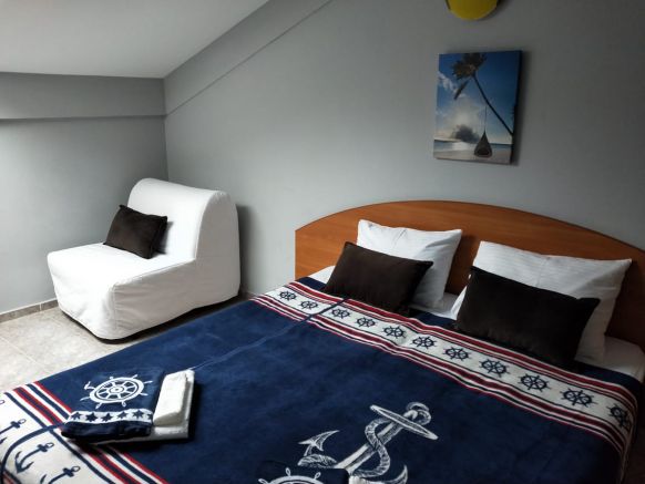 Фотография номера гостевого дома Место под Солнцем