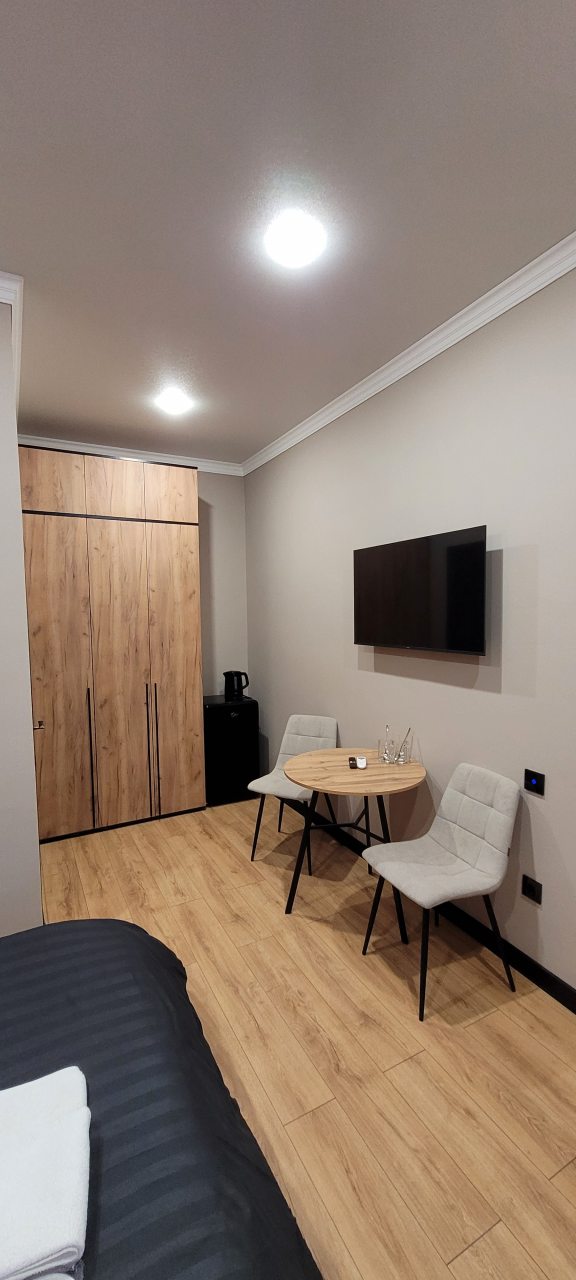 Двухместный (С 1 кроватью), Гостевой дом Dav house