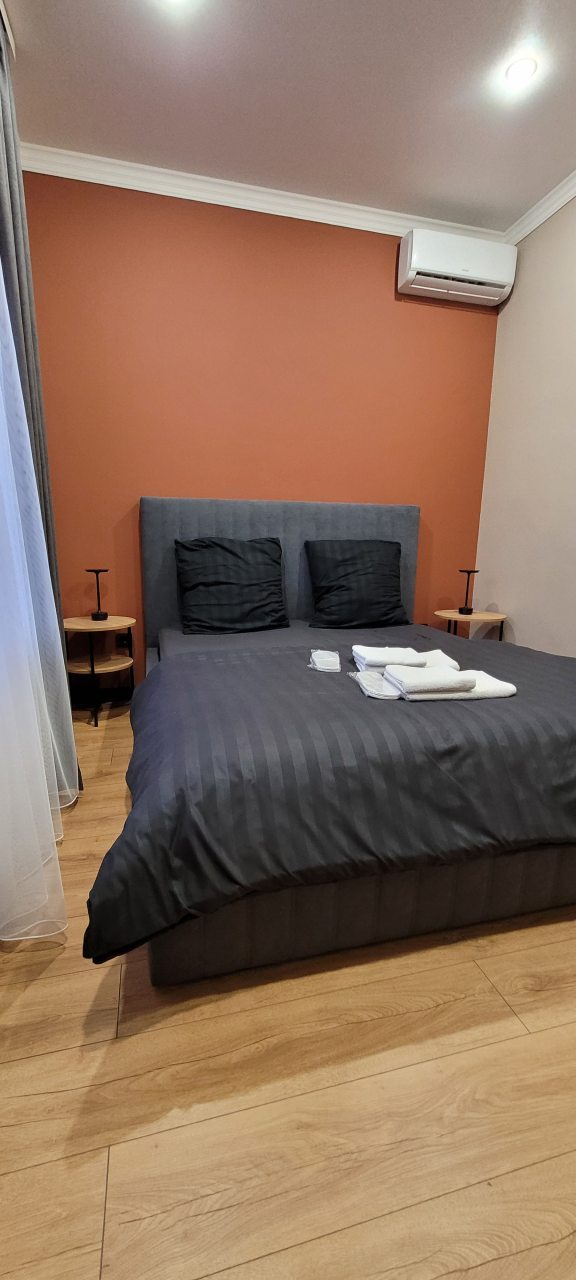 Двухместный (С 1 кроватью), Гостевой дом Dav house