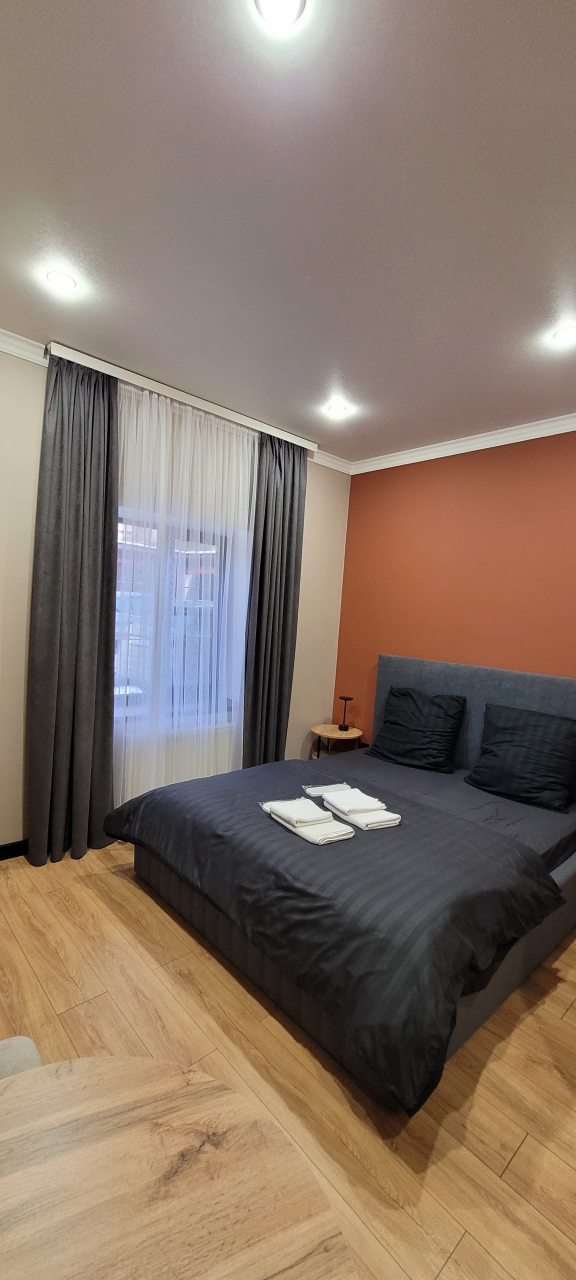 Двухместный (С 1 кроватью), Гостевой дом Dav house