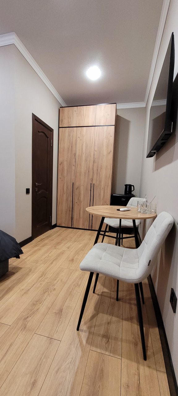 Двухместный (С 1 кроватью), Гостевой дом Dav house