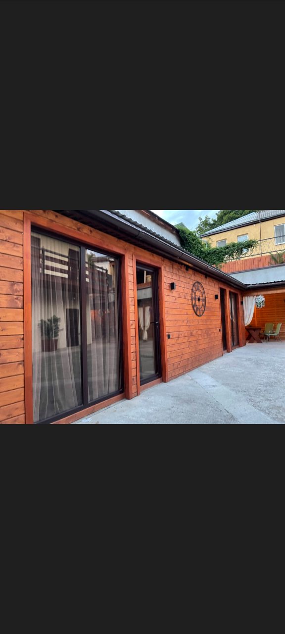 Двухместный (Бунгало), Гостевой дом Dav house