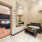 Двухместный (Большой с 1 кроватью), Гостевой дом Dav house