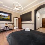 Двухместный (Большой с 1 кроватью), Гостевой дом Dav house