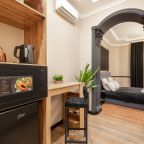 Двухместный (Большой с 1 кроватью), Гостевой дом Dav house