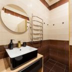 Двухместный (Большой с 1 кроватью), Гостевой дом Dav house