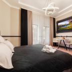 Двухместный (Большой с 1 кроватью), Гостевой дом Dav house