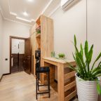 Двухместный (Большой с 1 кроватью), Гостевой дом Dav house