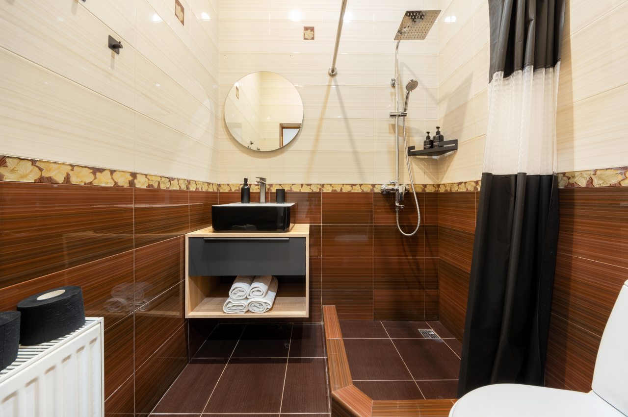 Двухместный (Большой с 1 кроватью), Гостевой дом Dav house