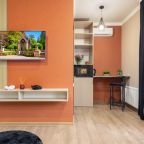 Двухместный (Улучшенный), Гостевой дом Dav house