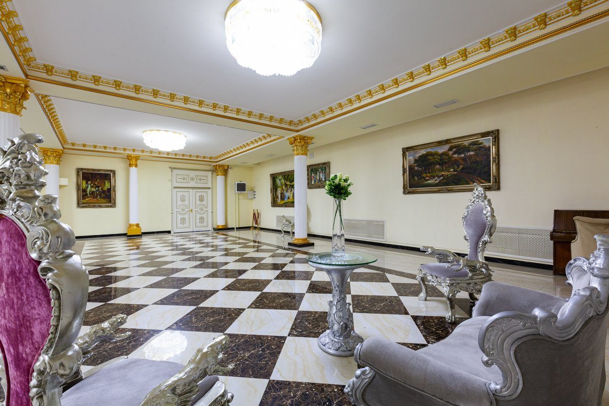 Конференц-зал «Суриков-Холл», Отель LES Art Resort