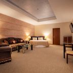 Делюкс с сауной