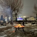 Территория - огниво