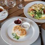 Доставка еды и напитков в номер, Курортно-развлекательный комплекс Внуково Вилладж