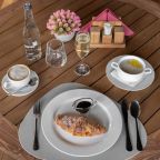 Доставка еды и напитков в номер, Курортно-развлекательный комплекс Внуково Вилладж