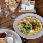 Завтрак сет - меню