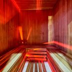 Инфракрасная сауна